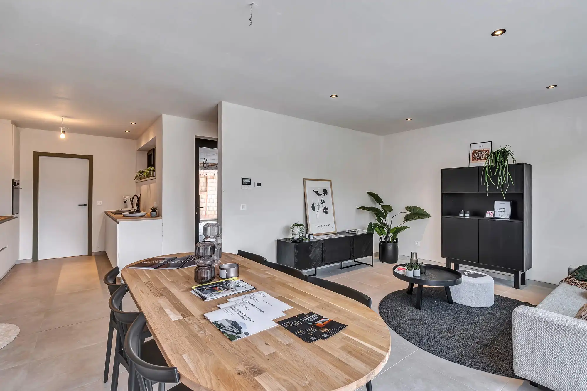 BEN-woningen met oog voor detail te Pajottegem foto 11
