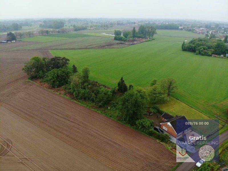 Landelijk gelegen woning op perceel van maar liefst 5460m² groot foto 40