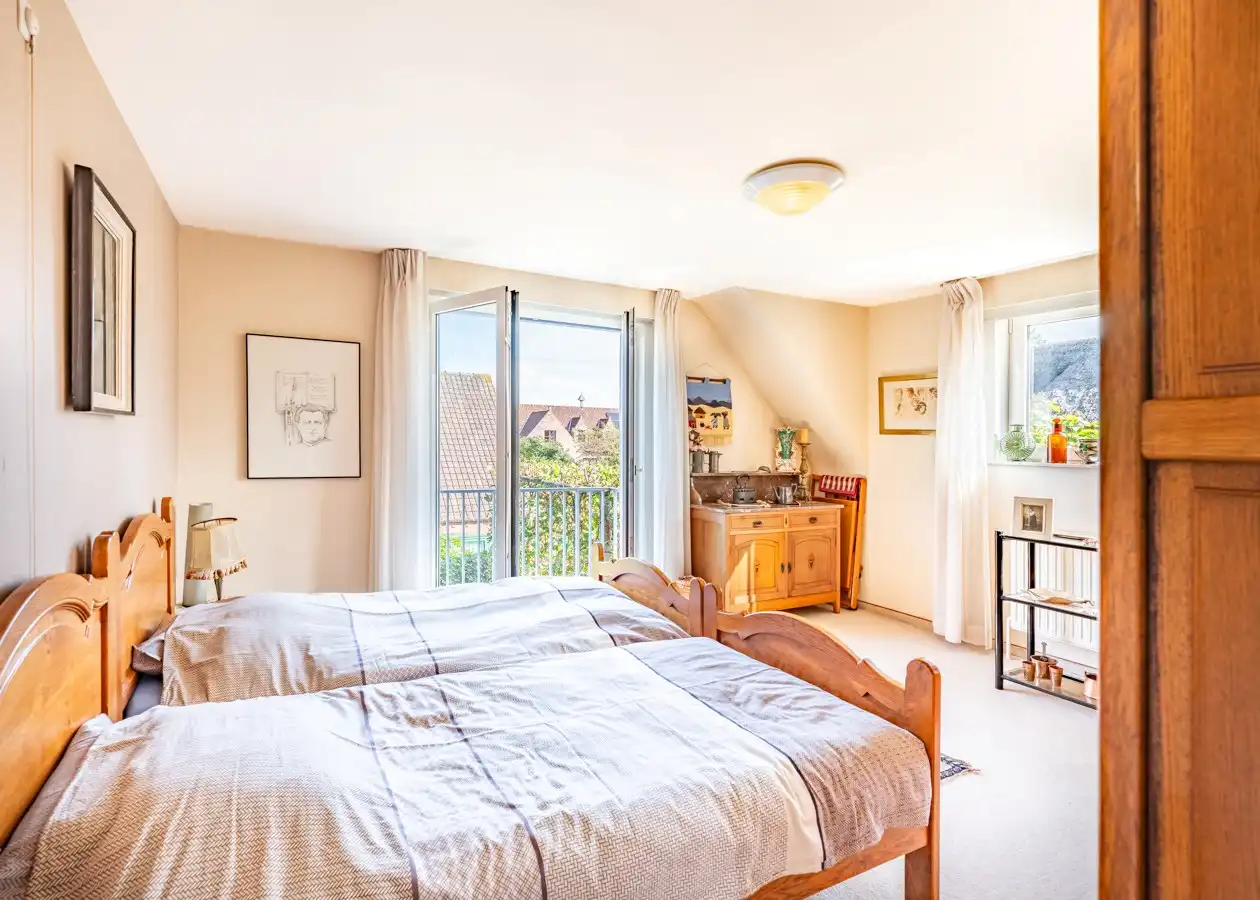 Charmante halfopen woning in Sint-Idesbald, vlak bij zee foto 13