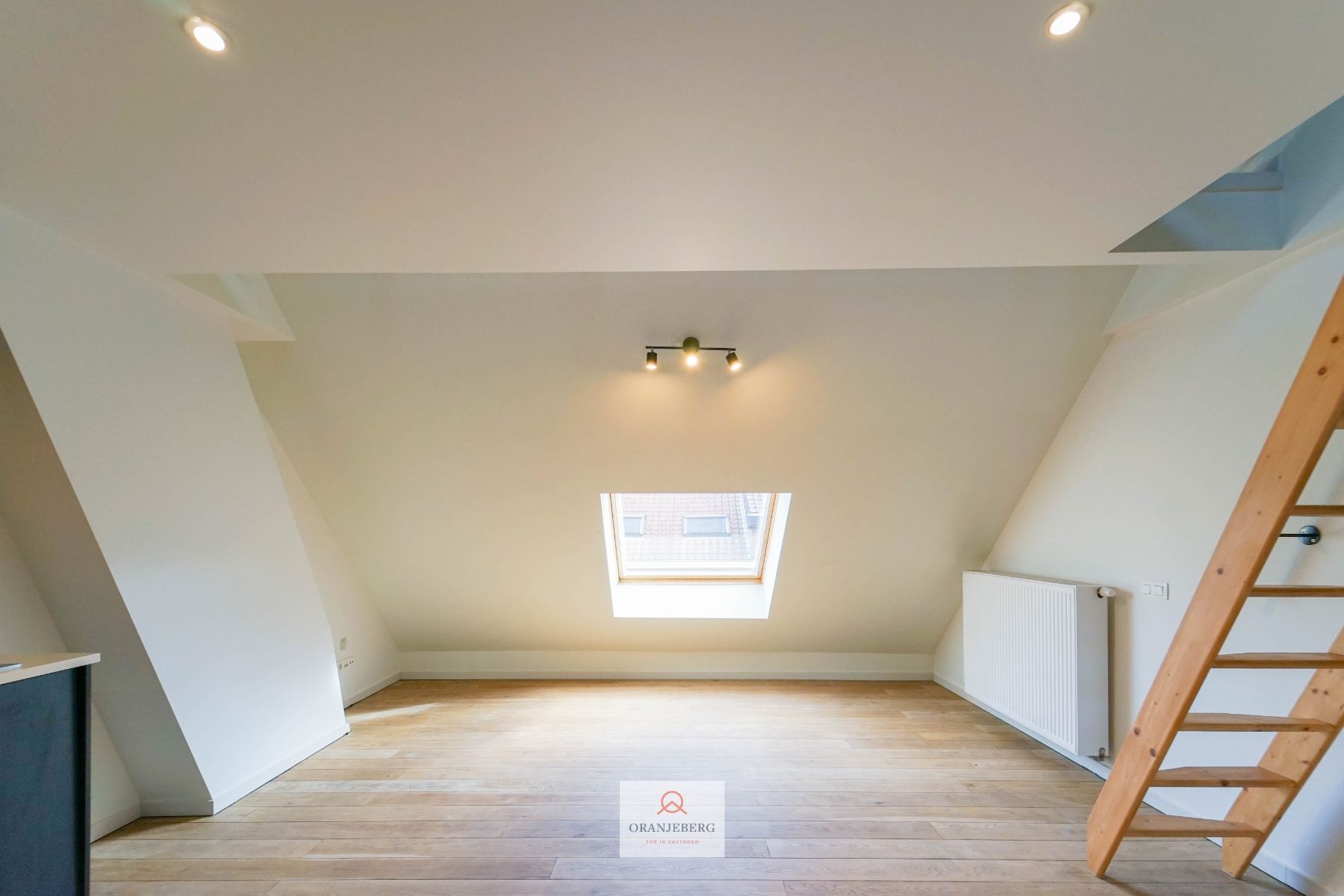 Studio met mezzanine te huur vlakbij Gent centrum foto 6