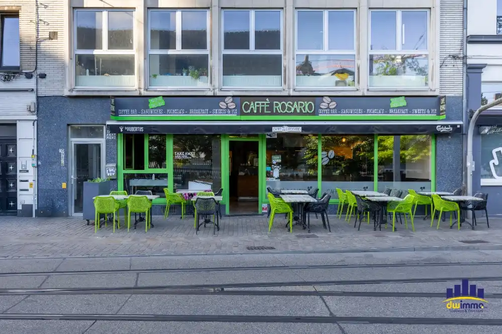 HORECAZAAK OP TOPLOCATIE TER OVERNAME – GENT-CENTRUM foto 2