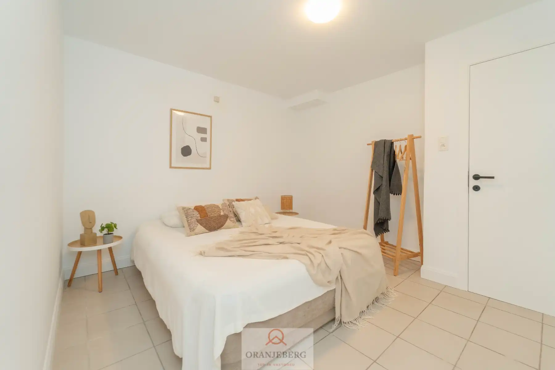 Laatste appartement op het gelijkvloers met koertje (18 m²) te Rooigemlaan ! foto 16