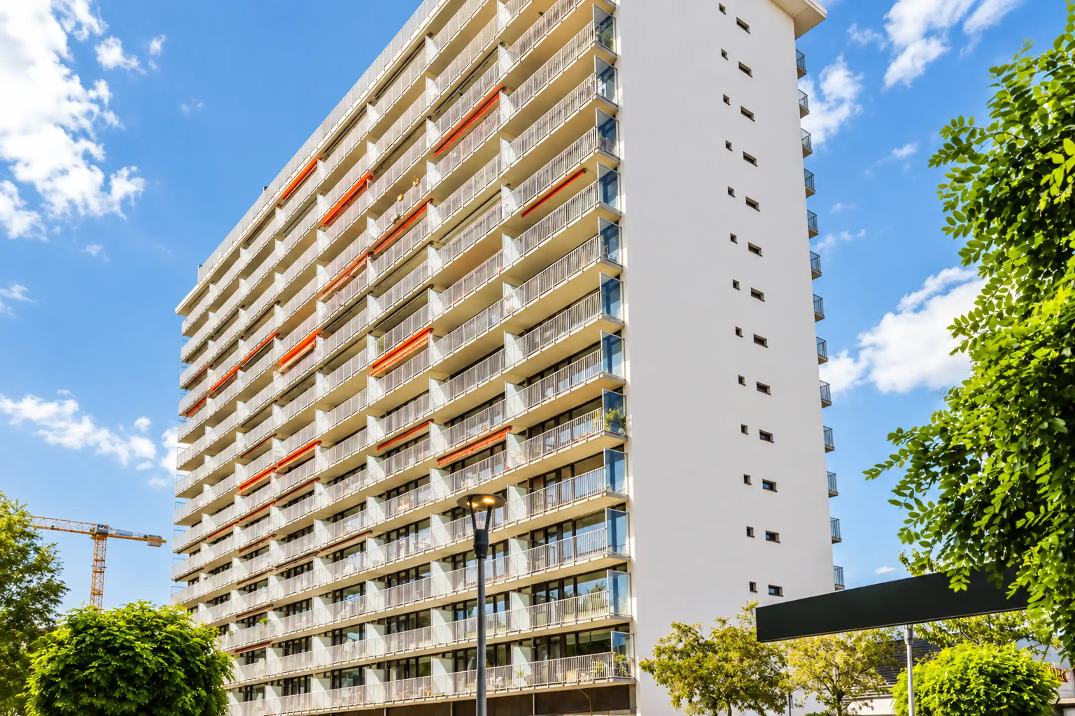 Appartement te koop Martelaarslaan 287 - 9000 Gent