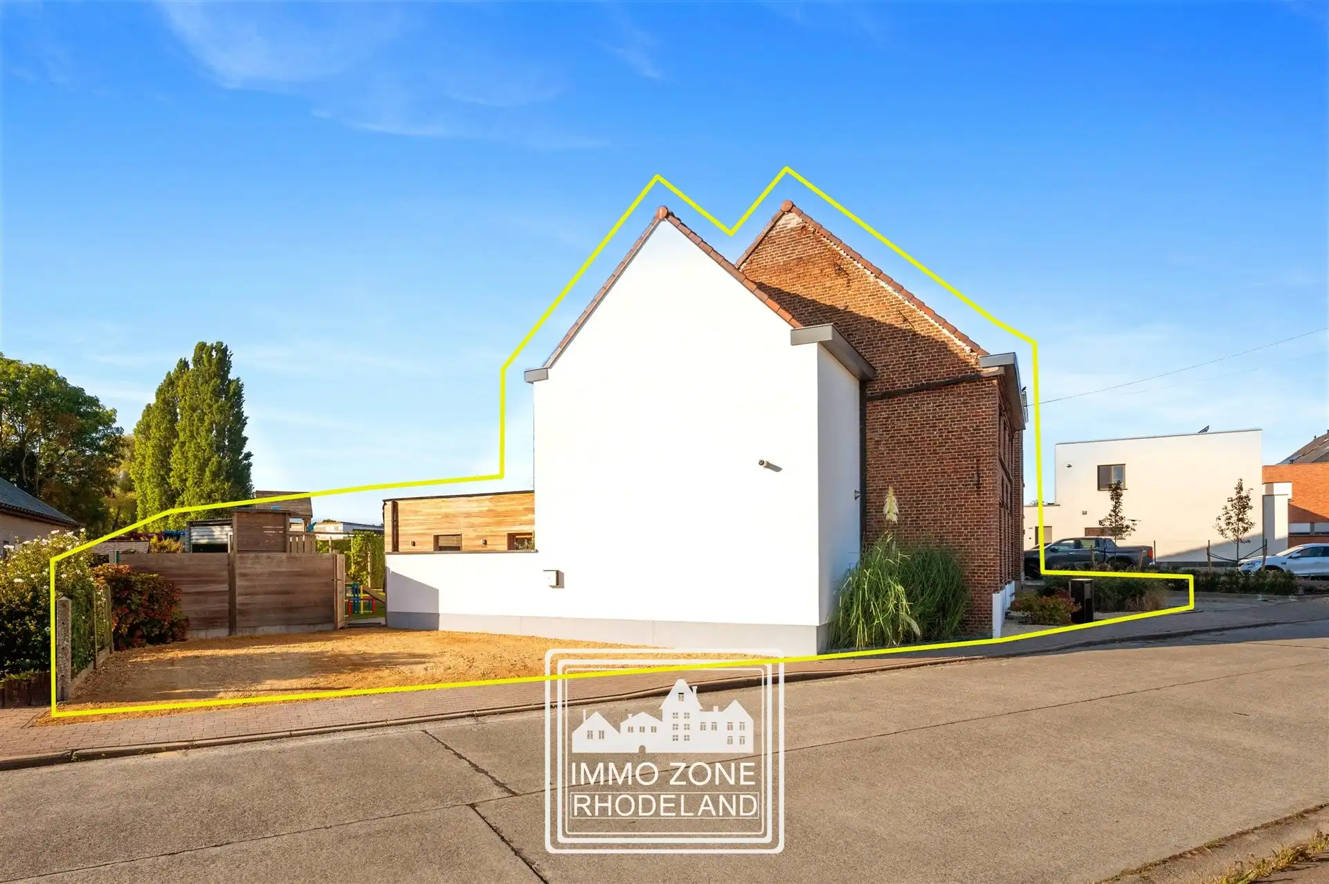 Uiterst knappe instapklare woning met 3 slpks en tuin foto 2