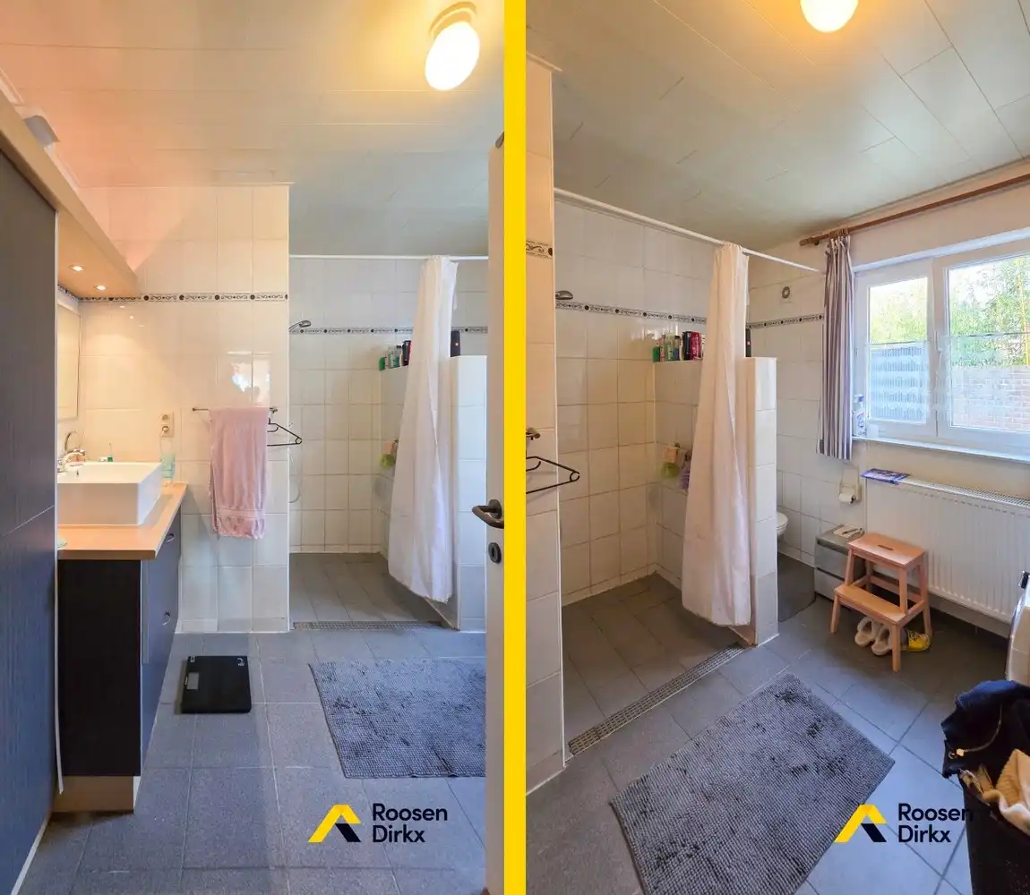 Opbrengsteigendom met 2 appartementen te centrum Bree! foto 13