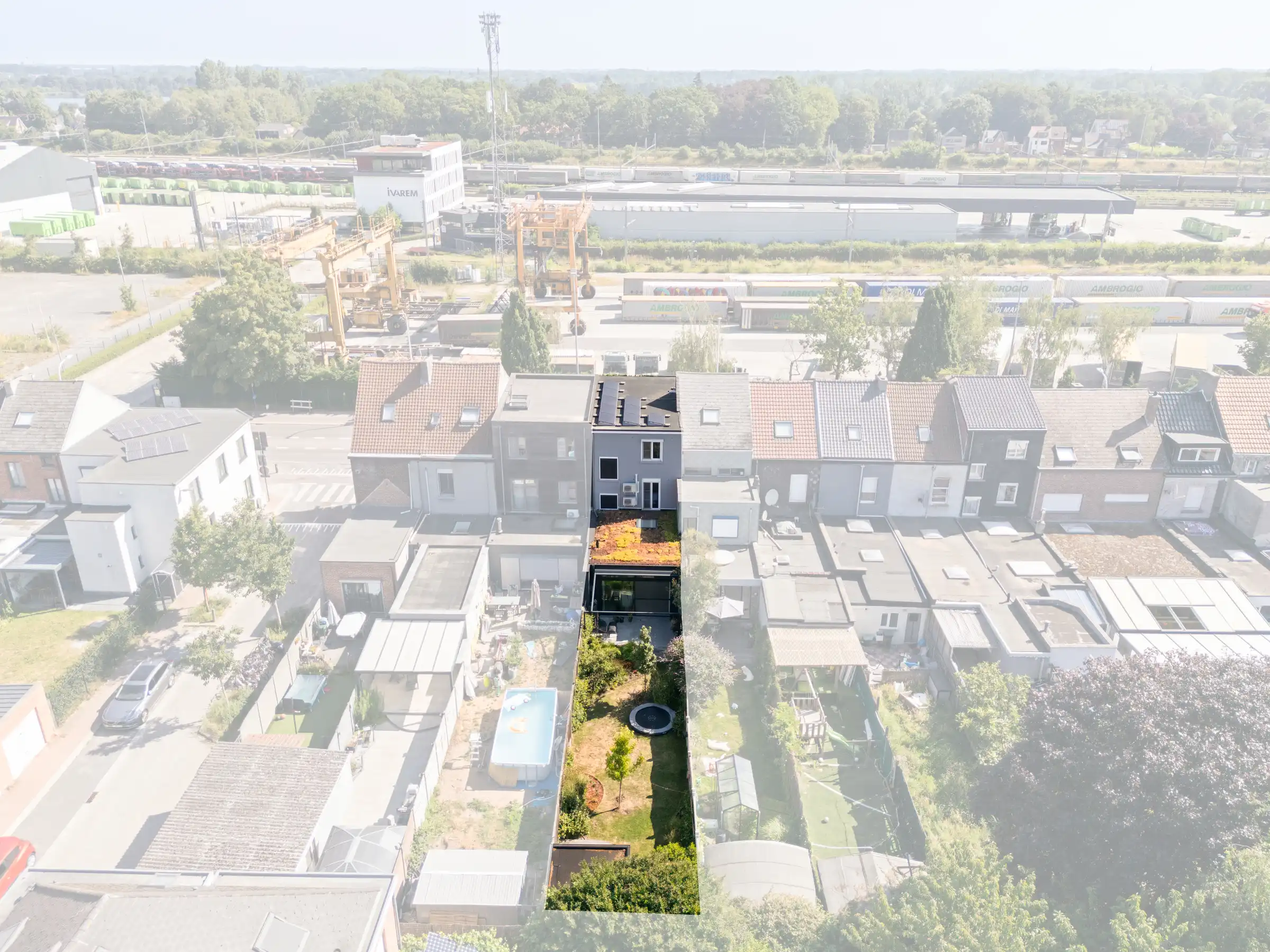 Art-decowoning met 4 slaapkamers, 2 badkmrs en zonnige tuin foto 34