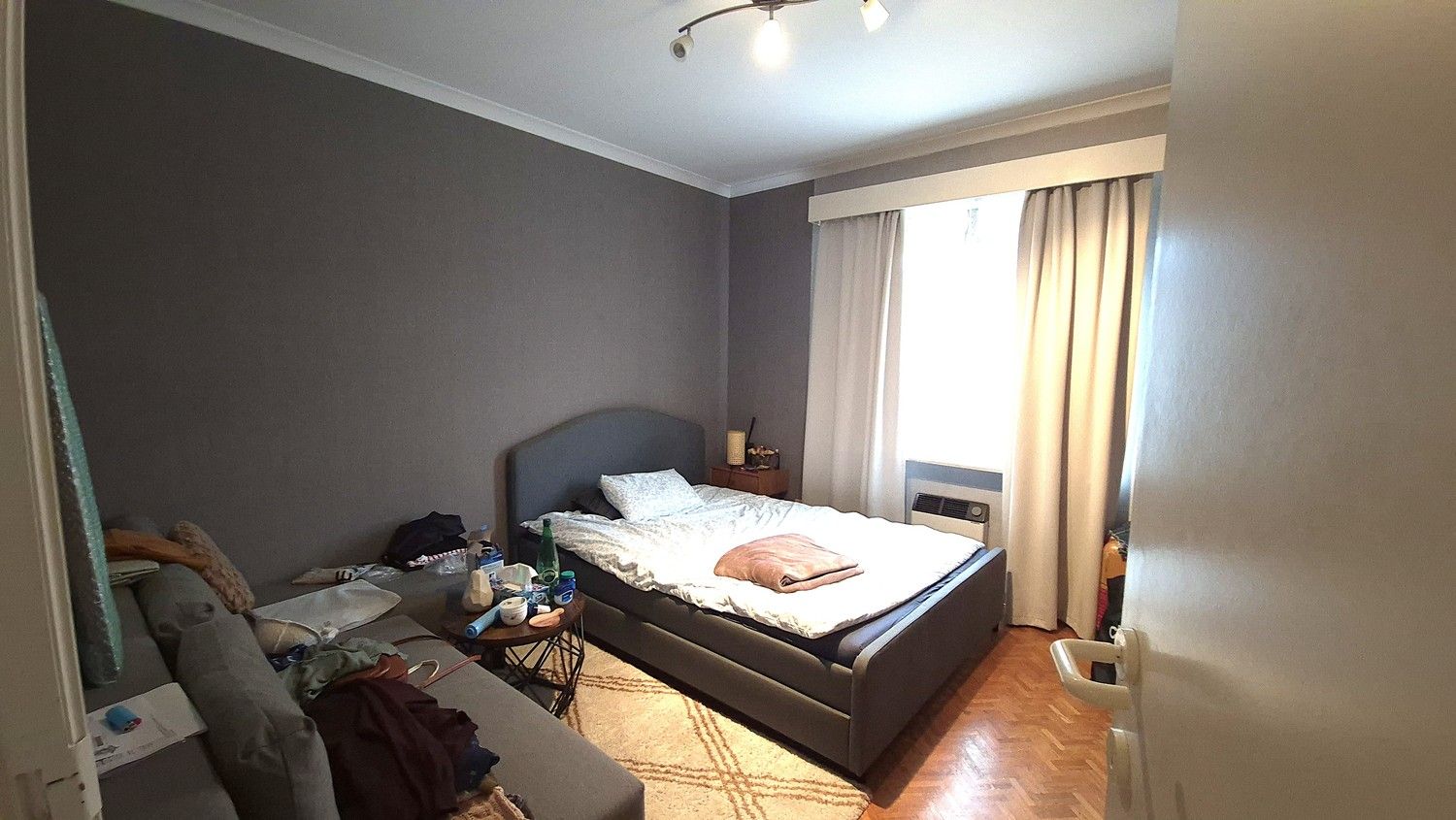 Gezellig 2-slaapkamerappartement met 2 terrassen en binnenstaanplaats in Kessel-Lo foto 9