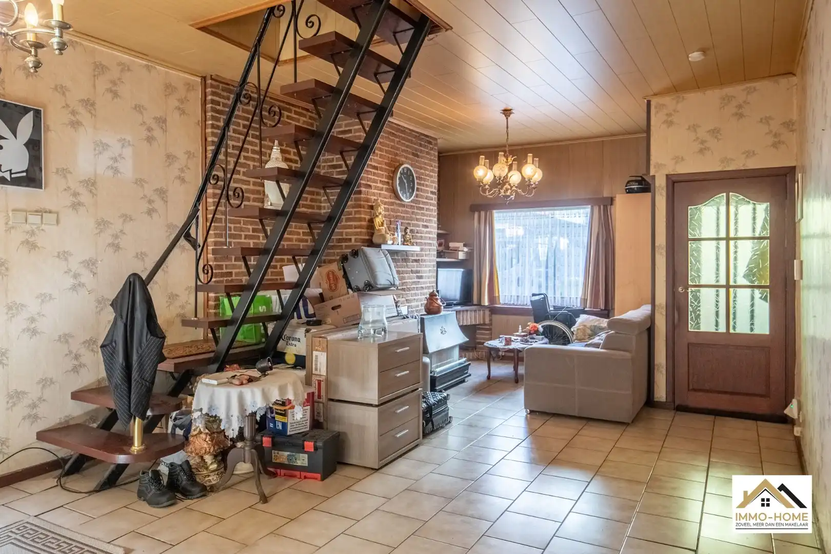 Op te frissen woning met veel potentieel nabij centrum Gent!  foto 5