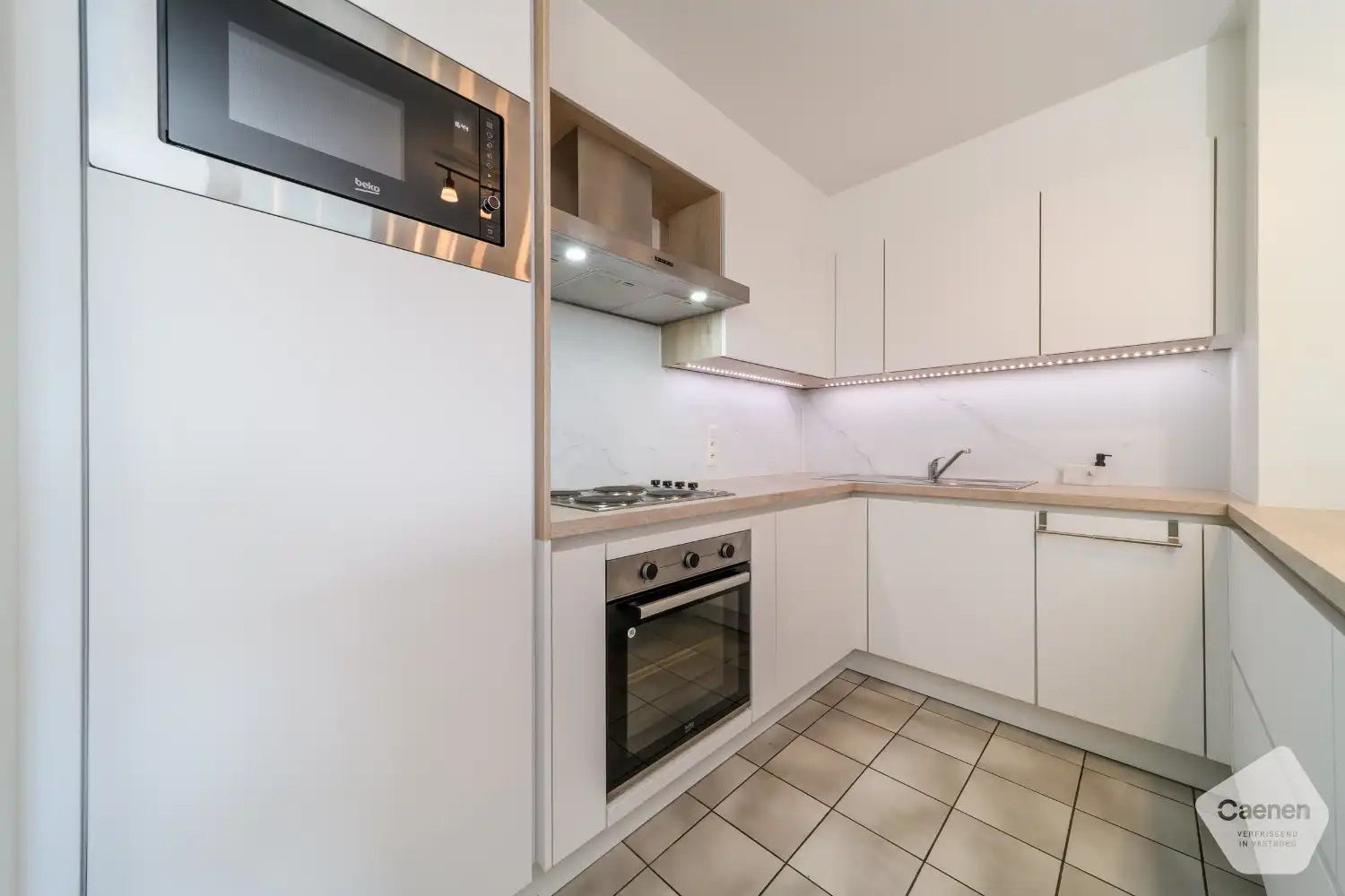 Instapklaar 2-slaapkamerappartement met adembenemend zee- en duinzicht foto 4