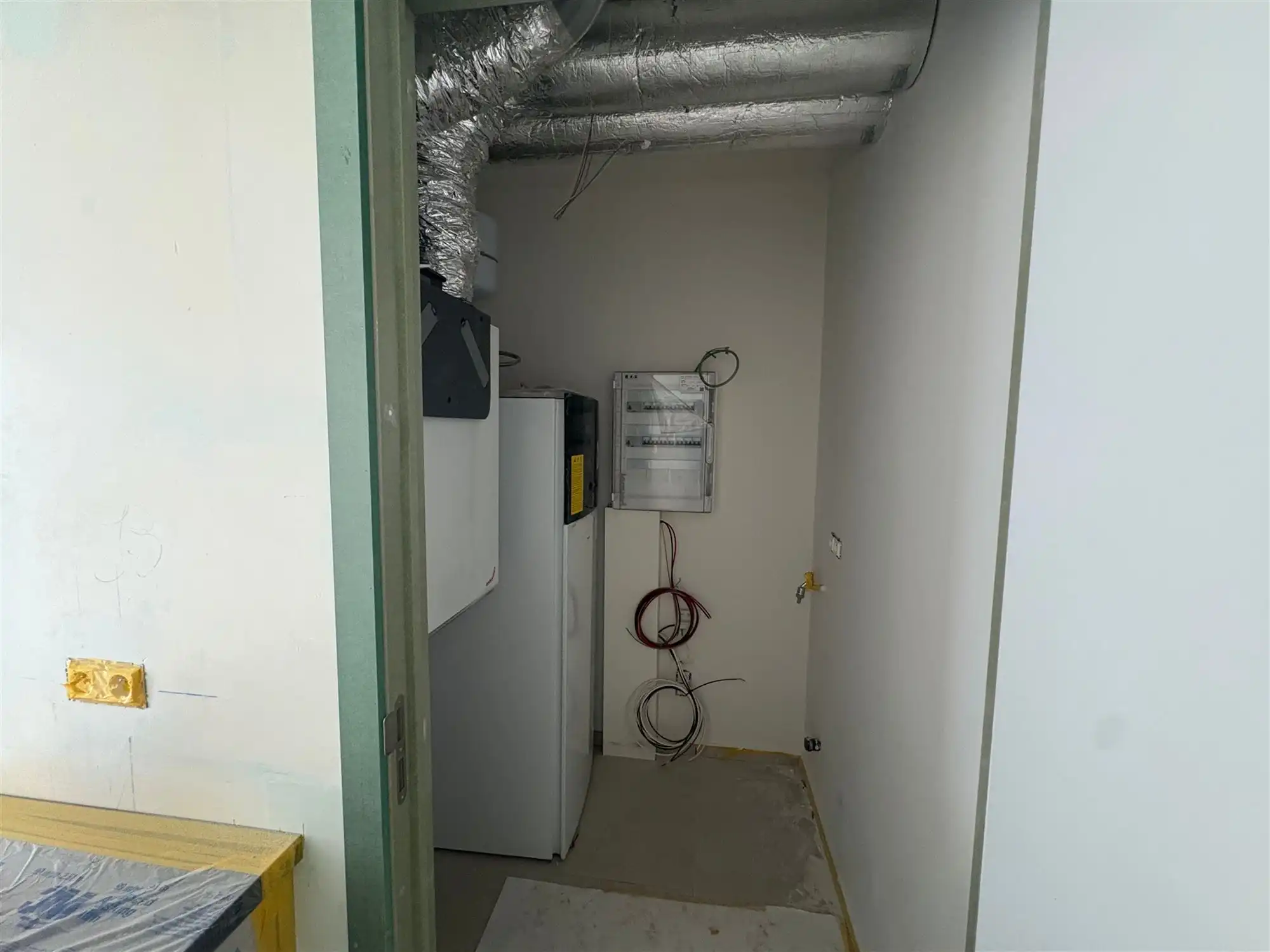 Appartement met 1 slaapkamer en terras. foto 12