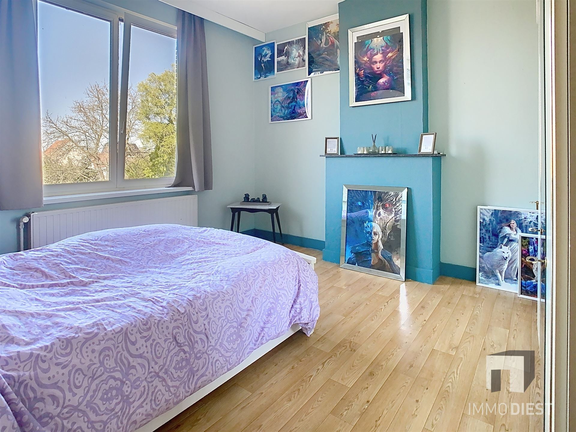 Karakterwoning met veel potentieel foto 18