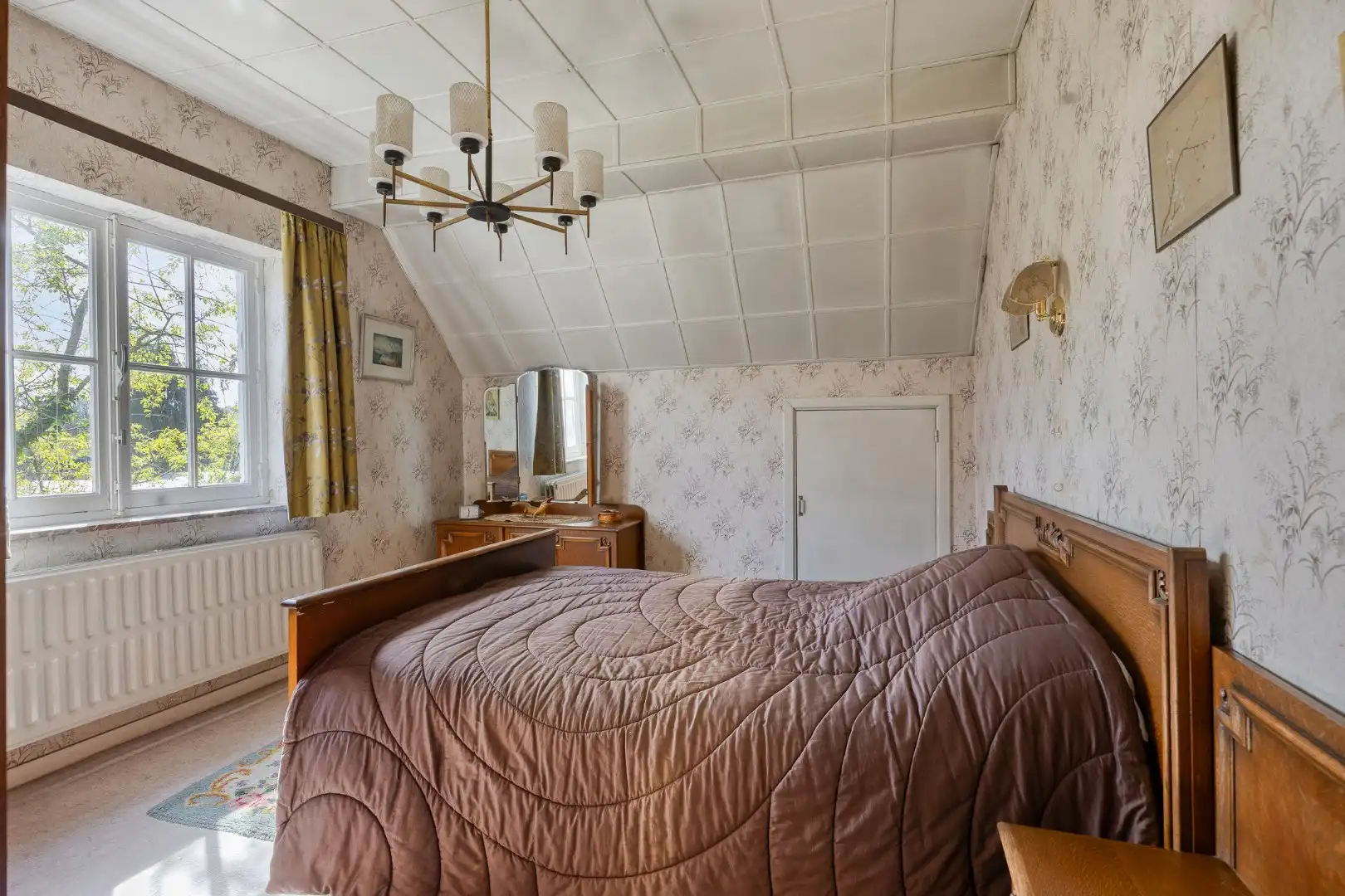 WONING 3 kamers en garage 1640 SINT-GENESIUS-RODE foto 15