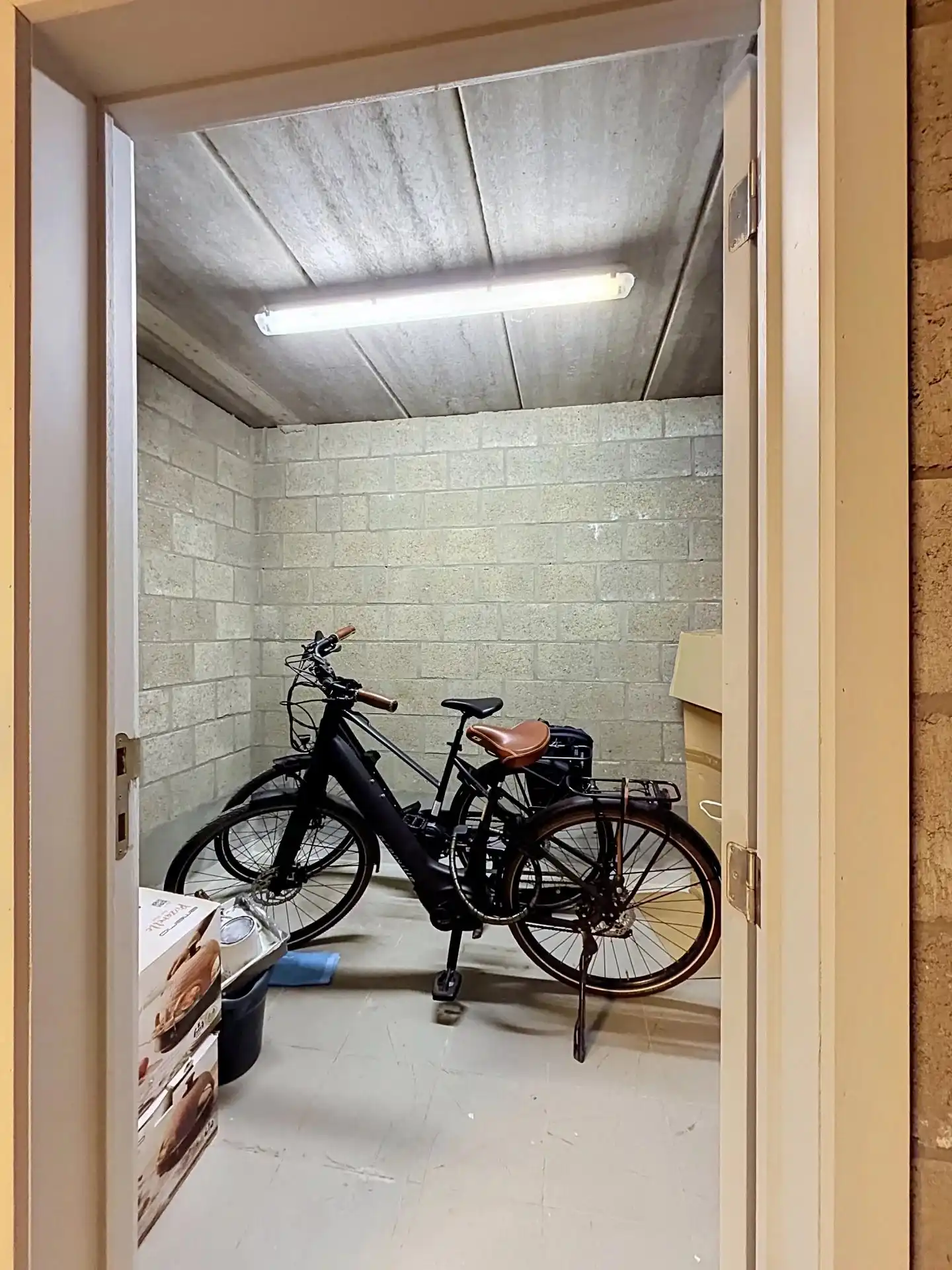 TE HUUR | Ruim gelijkvloers appartement met tuin foto 26