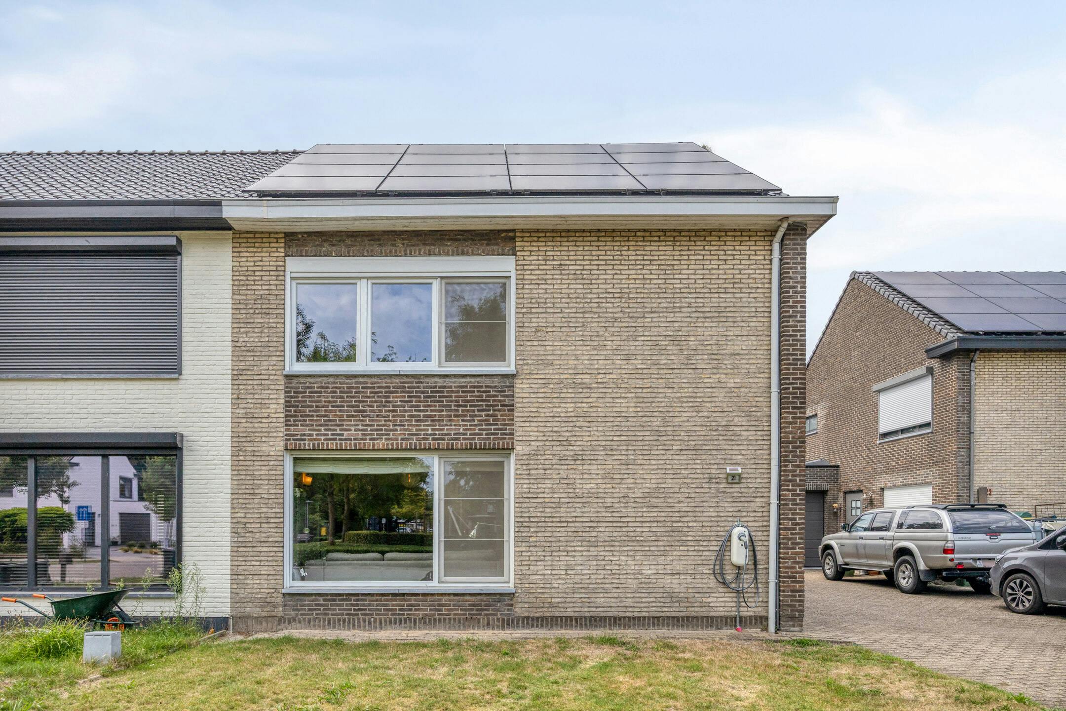  Huis met garage en tuin te koop in Wuustwezel! foto 3