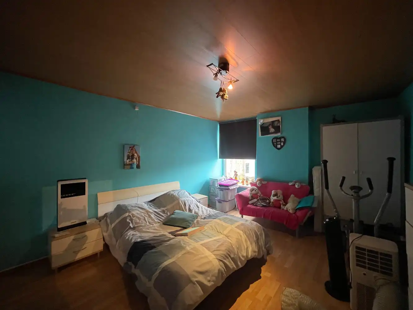 Ruim handelspand met woongelegenheid foto 19