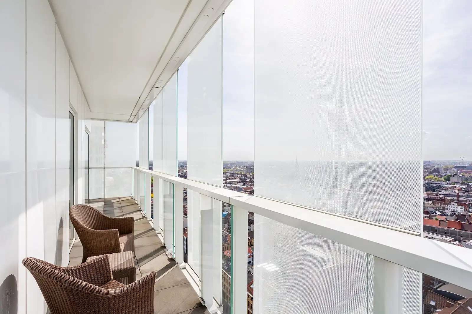 Stijlvol wonen met fenomenaal uitzicht foto 11