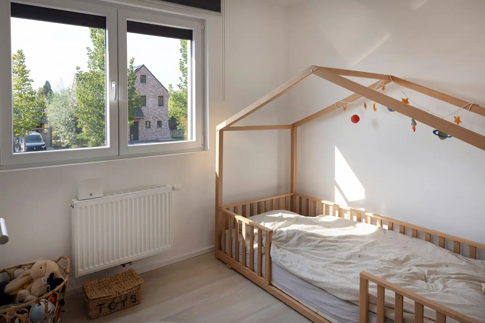 Zeer verzorgde, instapklare woning met 4 slaapkamers. foto 6