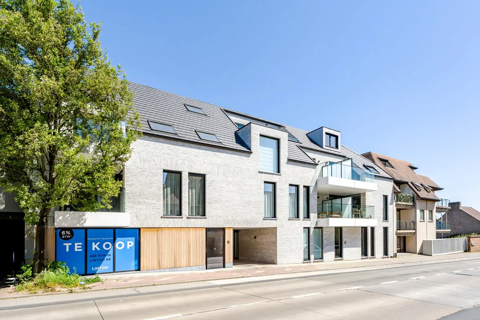 Commerciële ruimte te koop Statiestraat 17 - 8980 Passendale