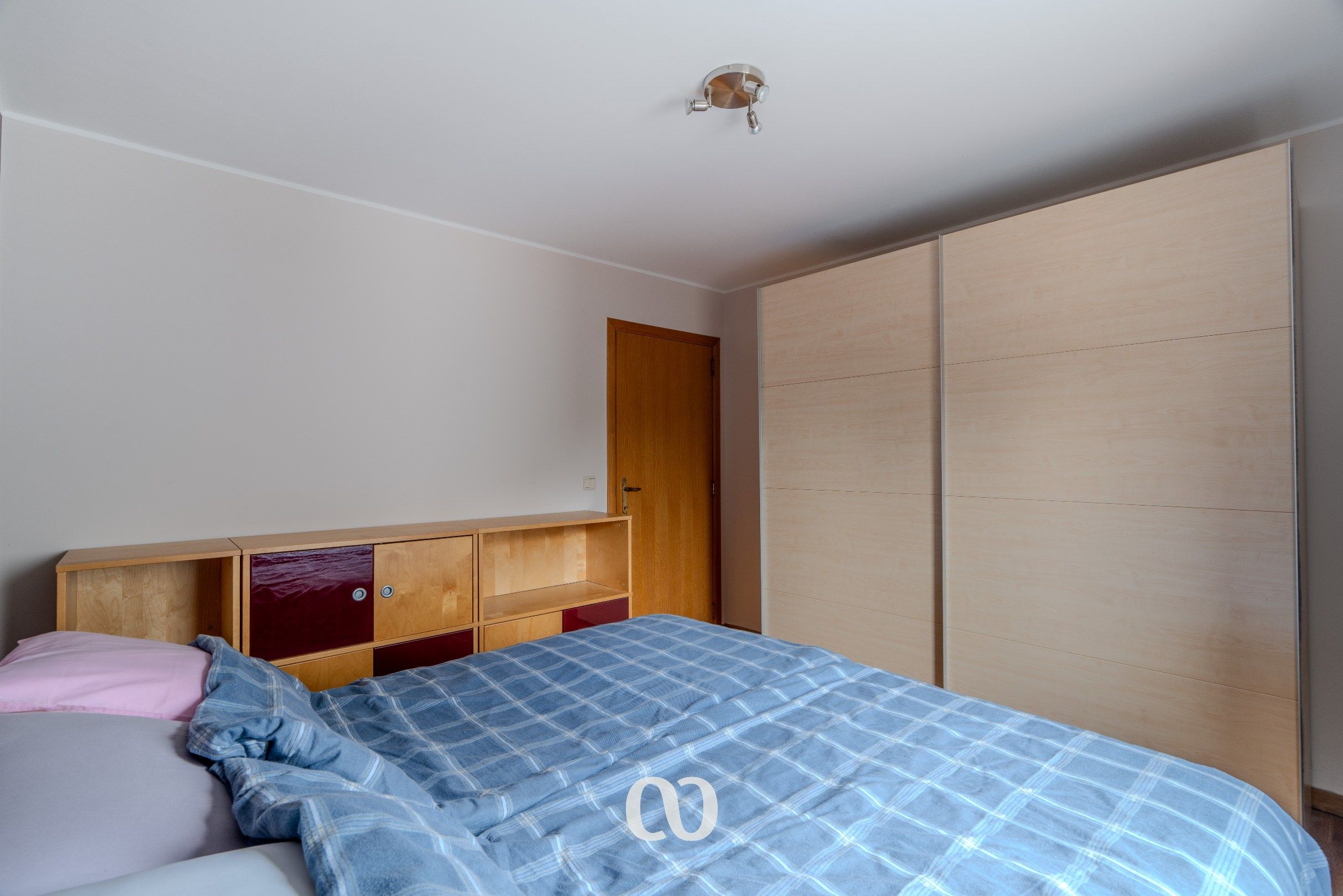 Gezellig en lichtrijk appartement met garage in het centrum van Oudenaarde foto 6