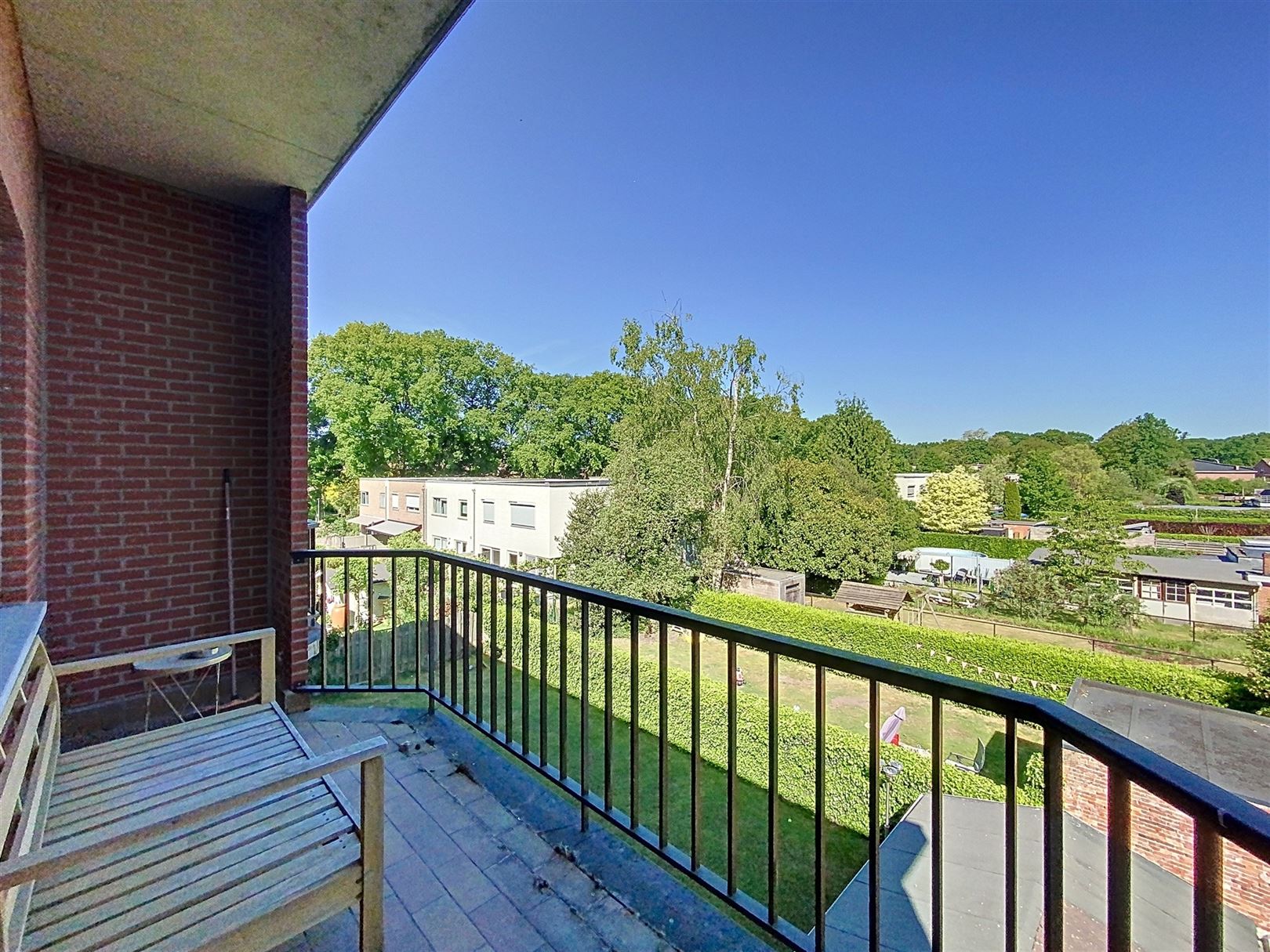 Rustig gelegen appartement te Maria-ter-Heide foto 9