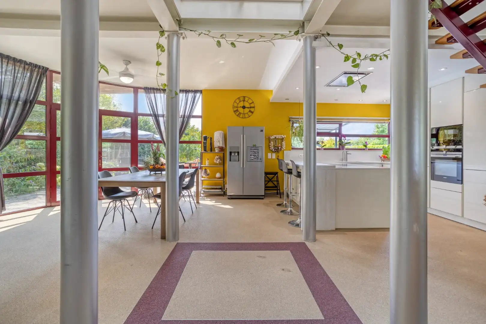 Woning met 3 slpks en zwembad, rustig gelegen op 741 m² (ZW) te St.-Jozef-Olen ! foto 10