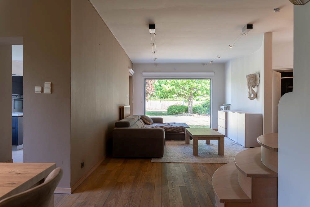 Instapklare villa op 817 m² met ruime tuin in Zeveneken (Lochristi) foto 5
