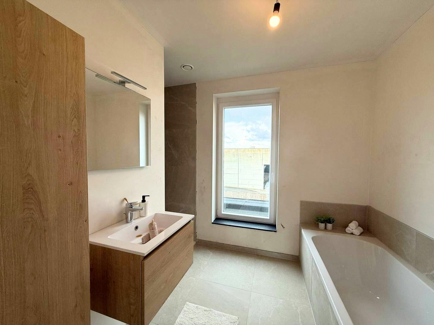 Nieuwbouwwoning te koop in woonwijk 'Bilkhage' in Waregem foto 12