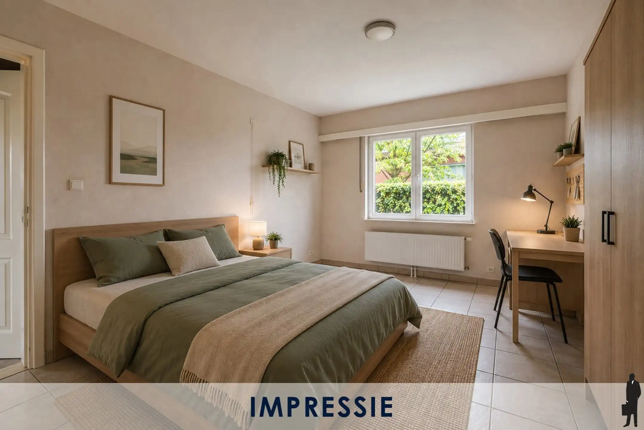Gelijkvloerse woning met 4 slaapkamers te Malle foto 11
