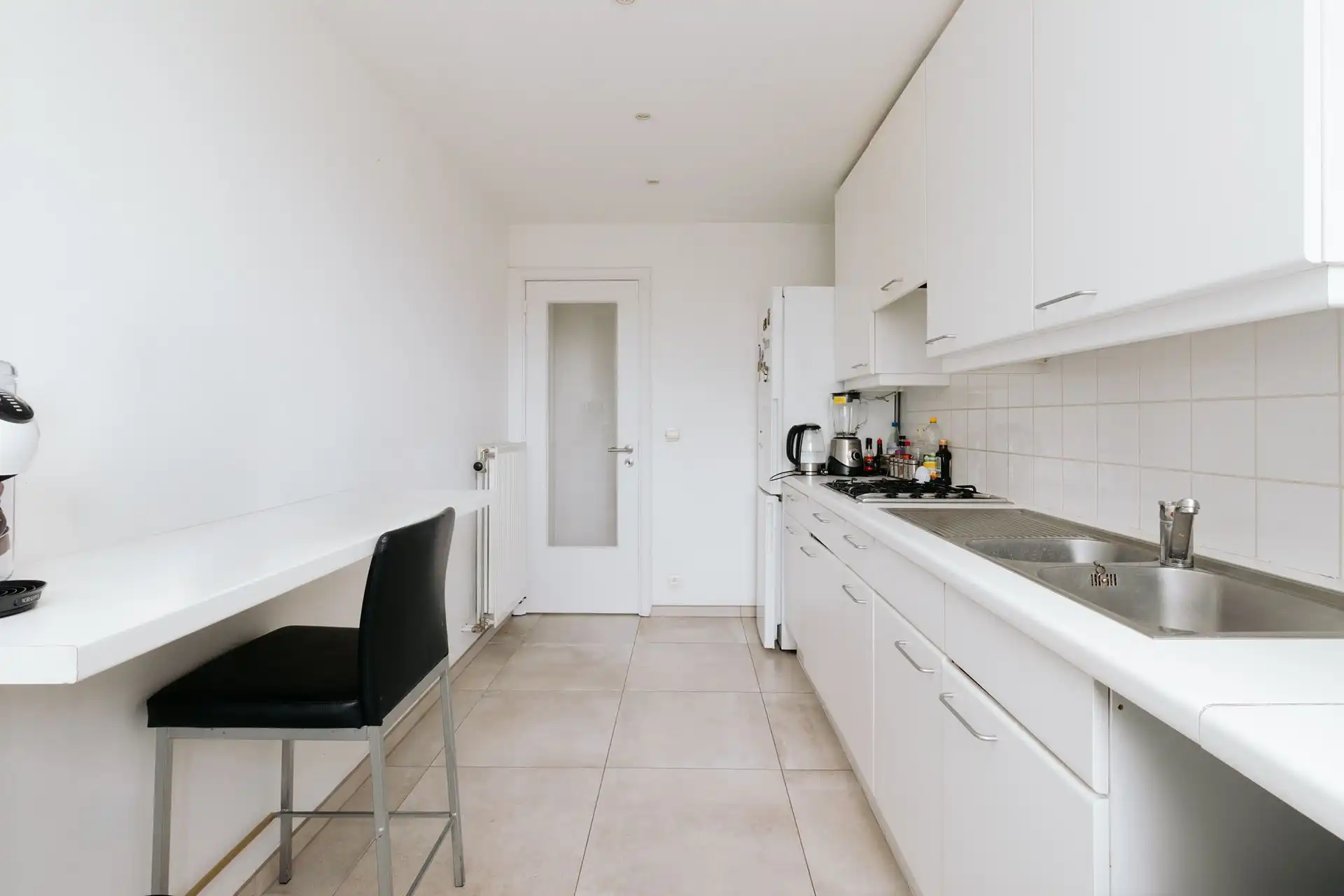 Instapklaar en energiezuinig appartement in Wilrijk! foto 9