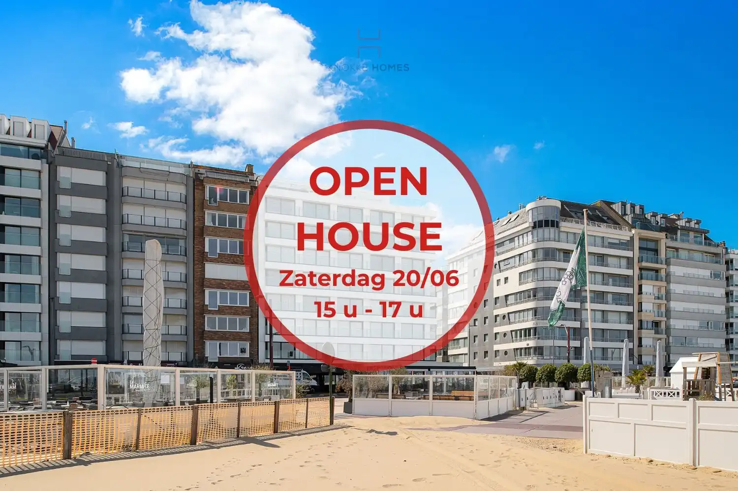 Appartement te koop Meerminlaan 42/67 - 8300 Knokke-Heist