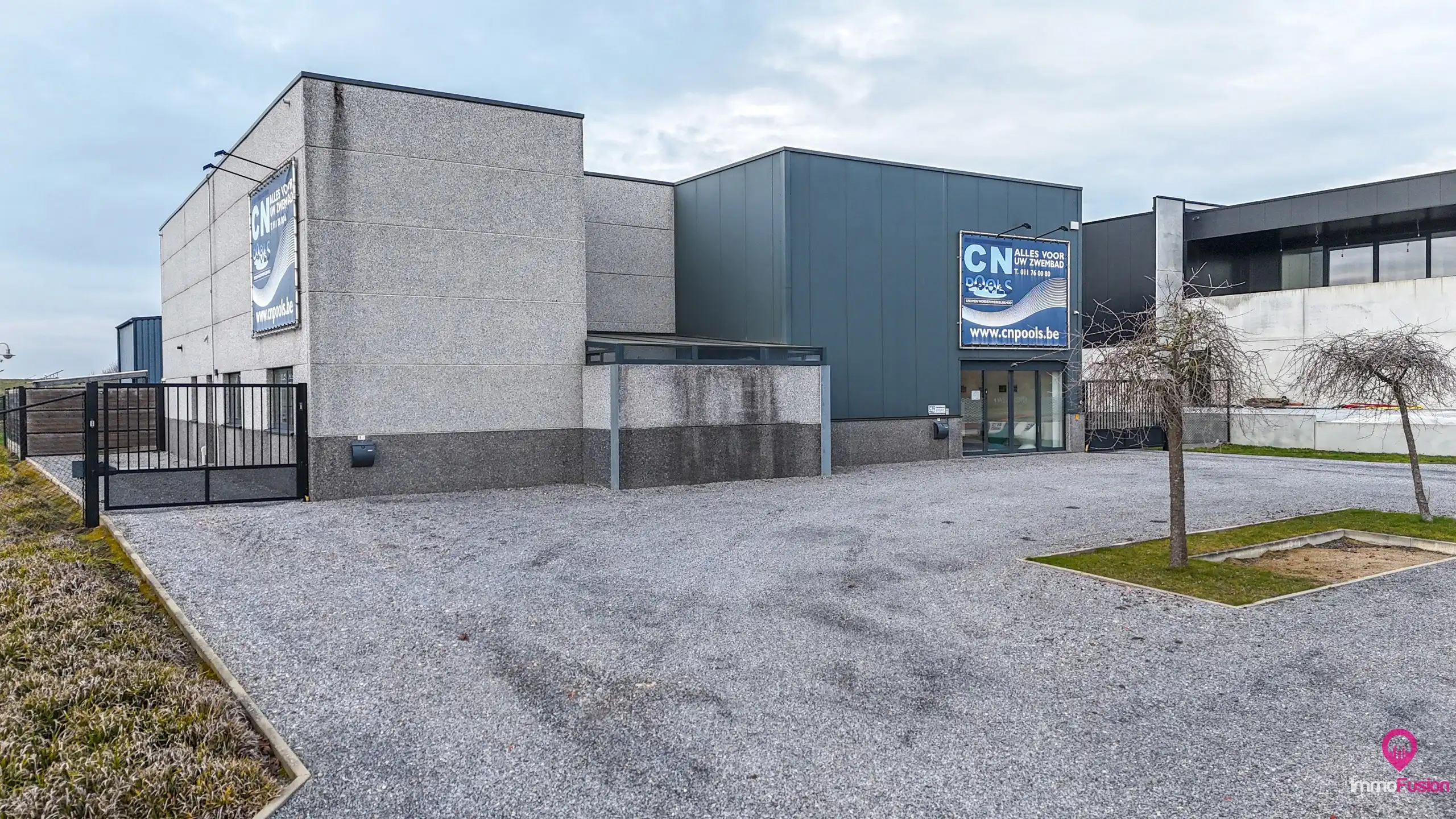 Veelzijdig industrieel pand met ruime woonst en zonnepanelen foto 76