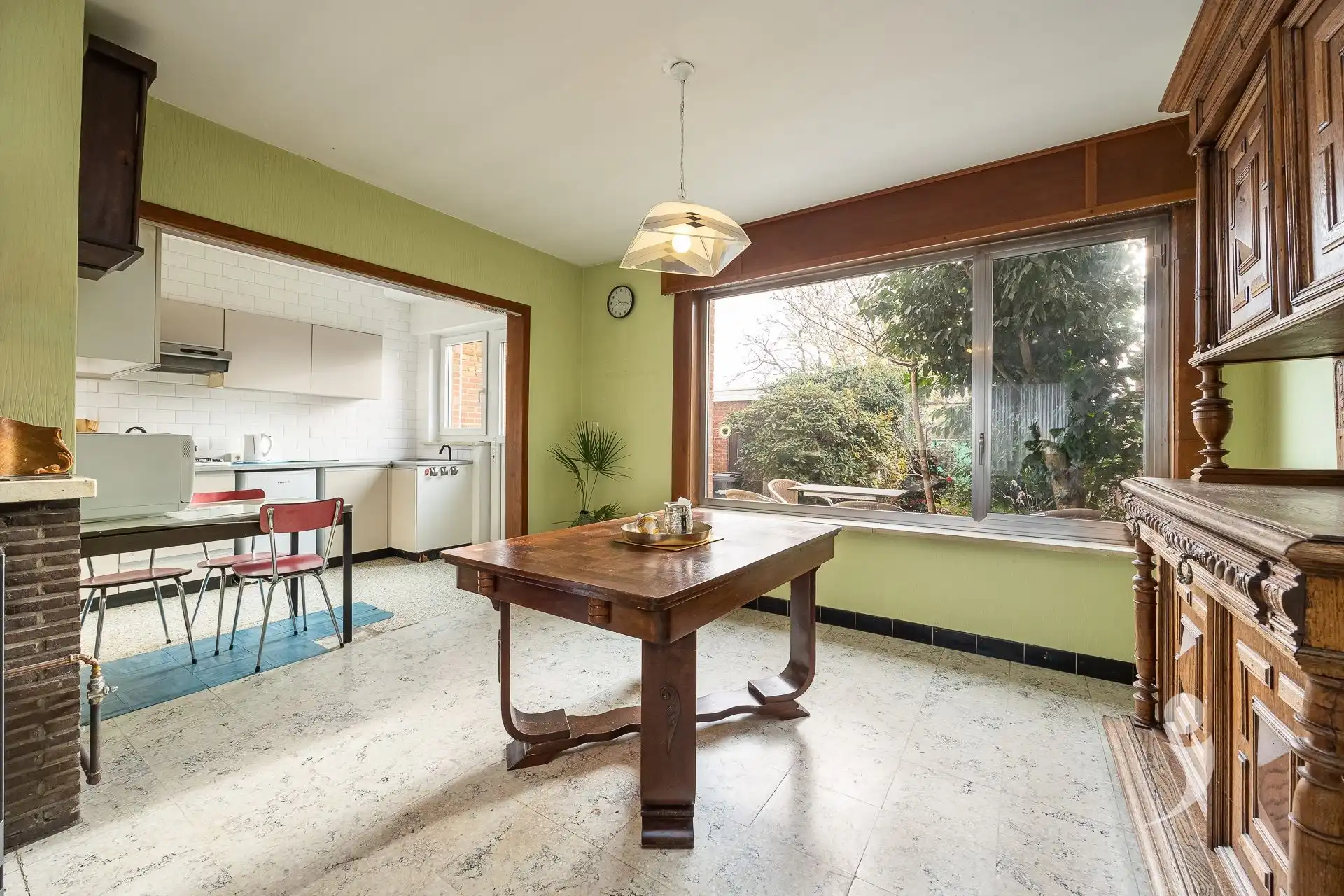 Te renoveren woning met oprit en tuin in Herent foto 5