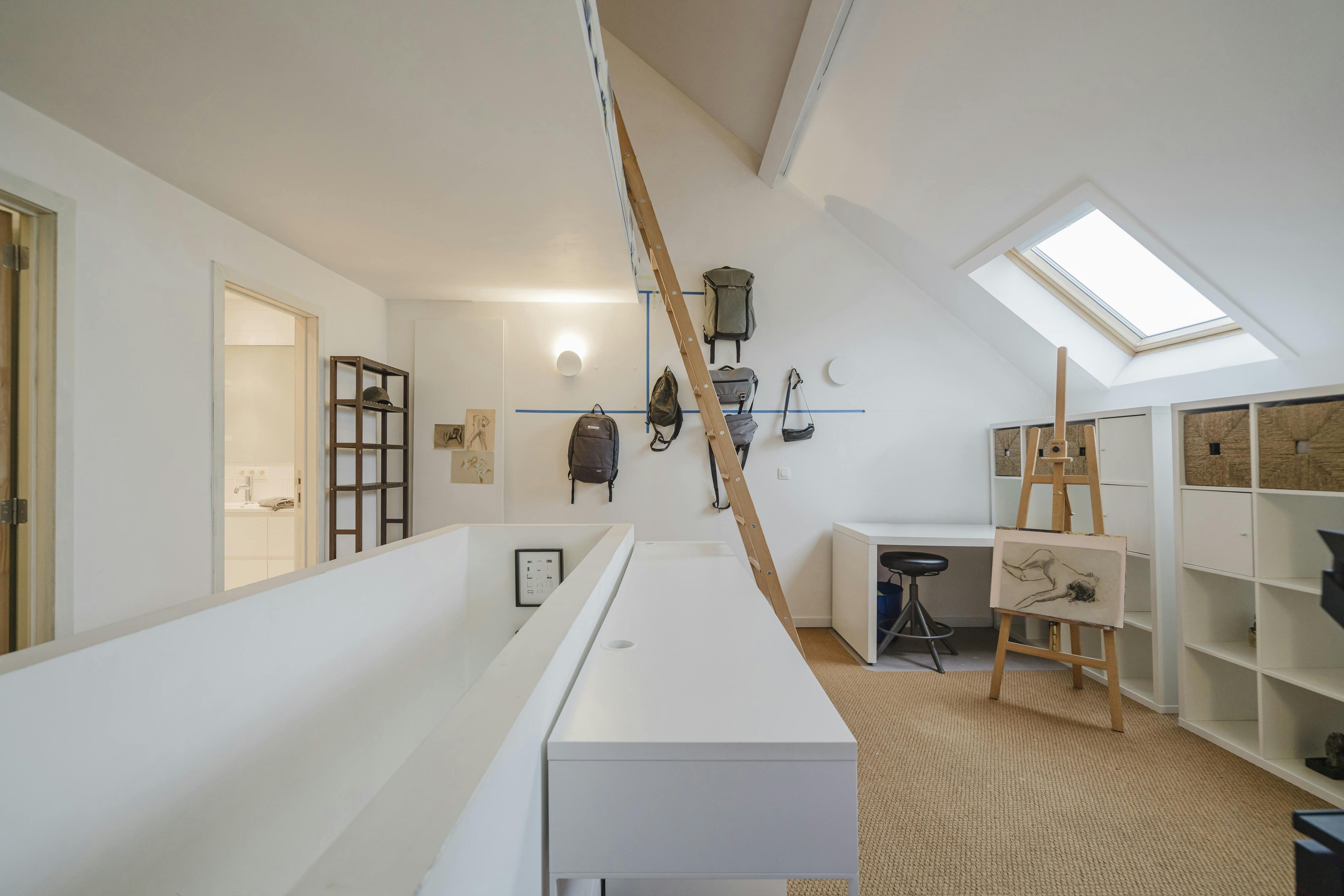 Recent modern huis te koop in hartje Waregem foto 18