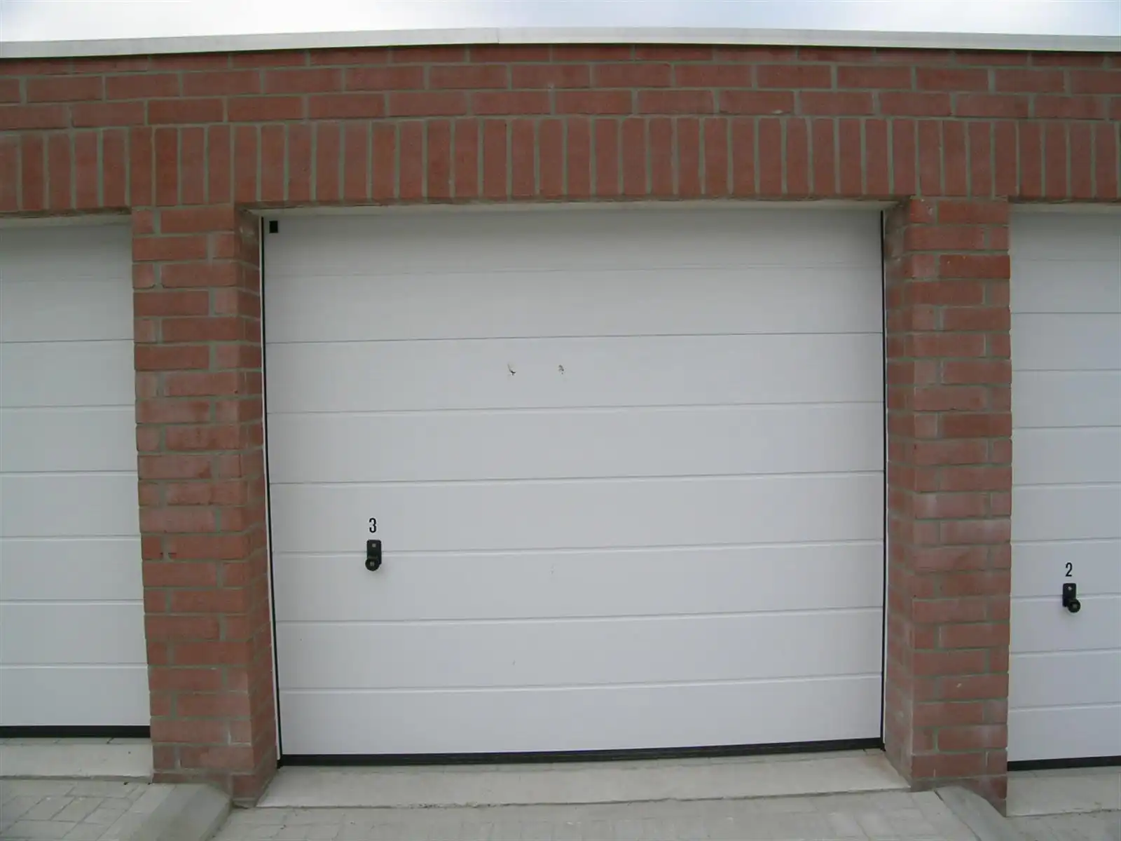 Appartement op de 1ste verdieping met garageplaats in garagegebouw foto 10