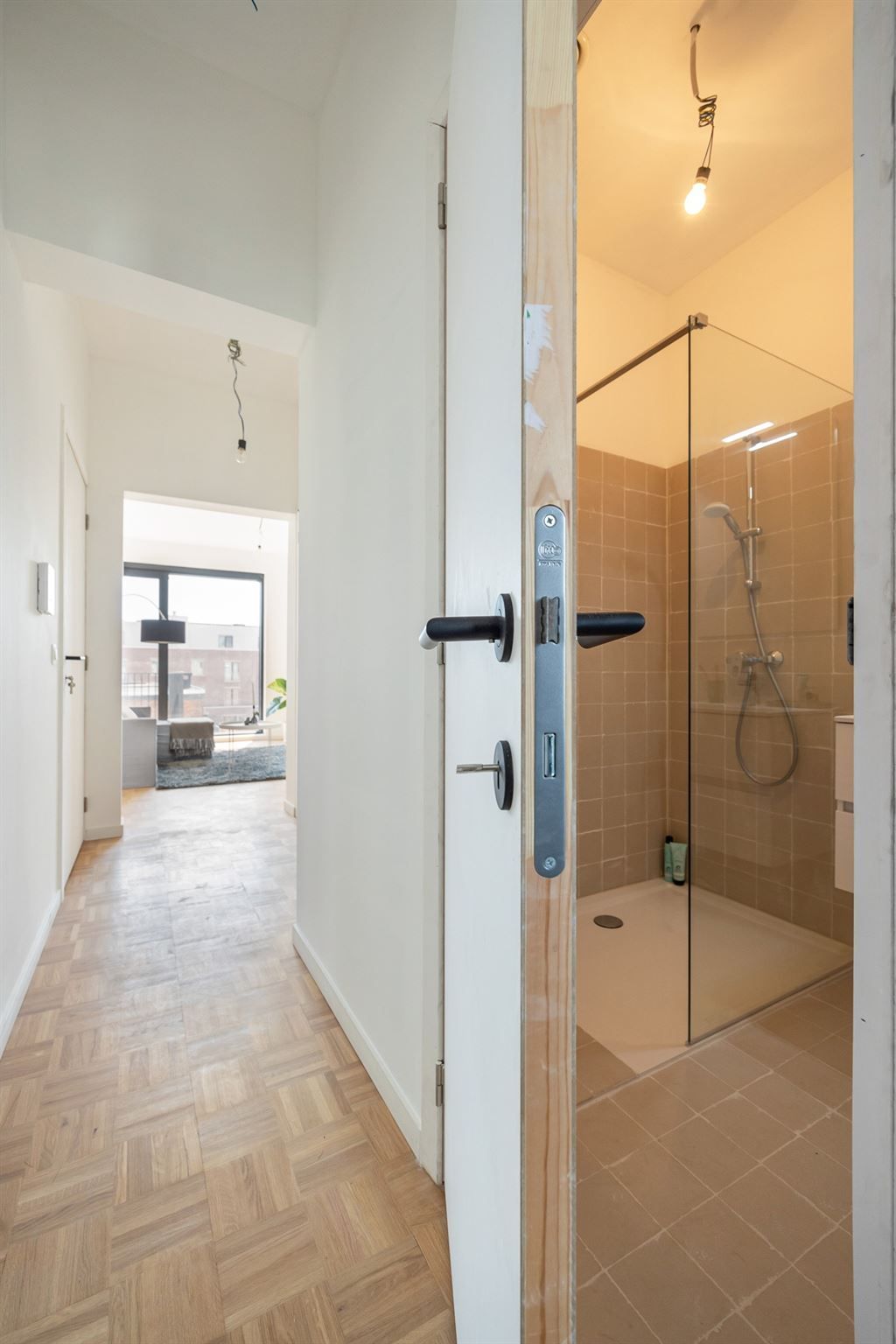 Energiezuinig 2slpk appartement met zonneterras foto 9