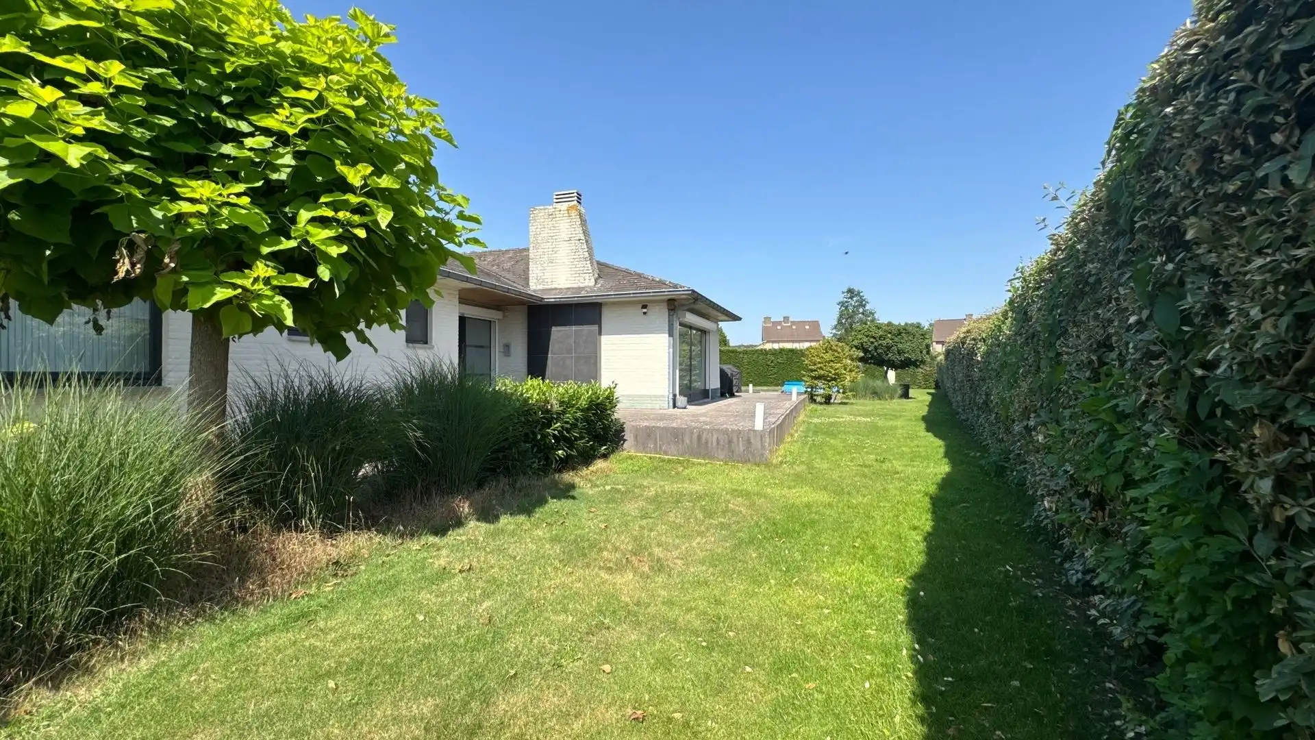 Vrijstaande gelijkvloerse woning op een perceel van 18a30ca. foto 28