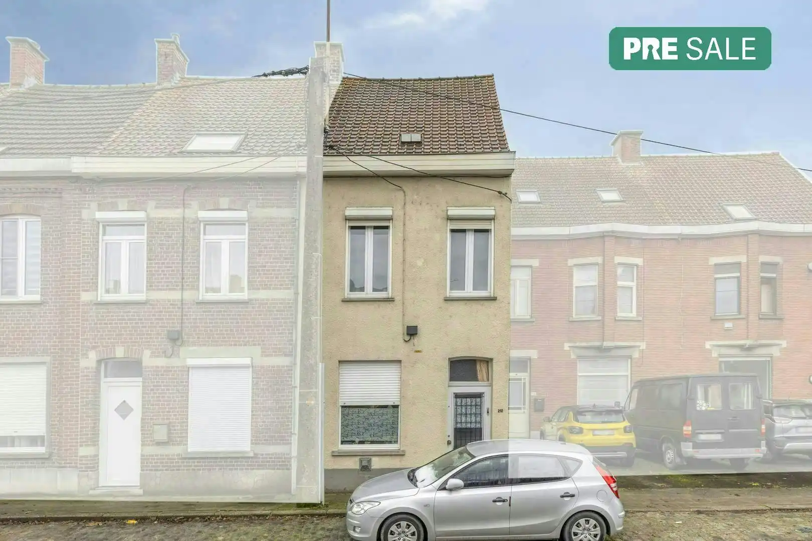 Hoofdfoto van de publicatie: Charmante woning te koop nabij het centrum van Roeselare