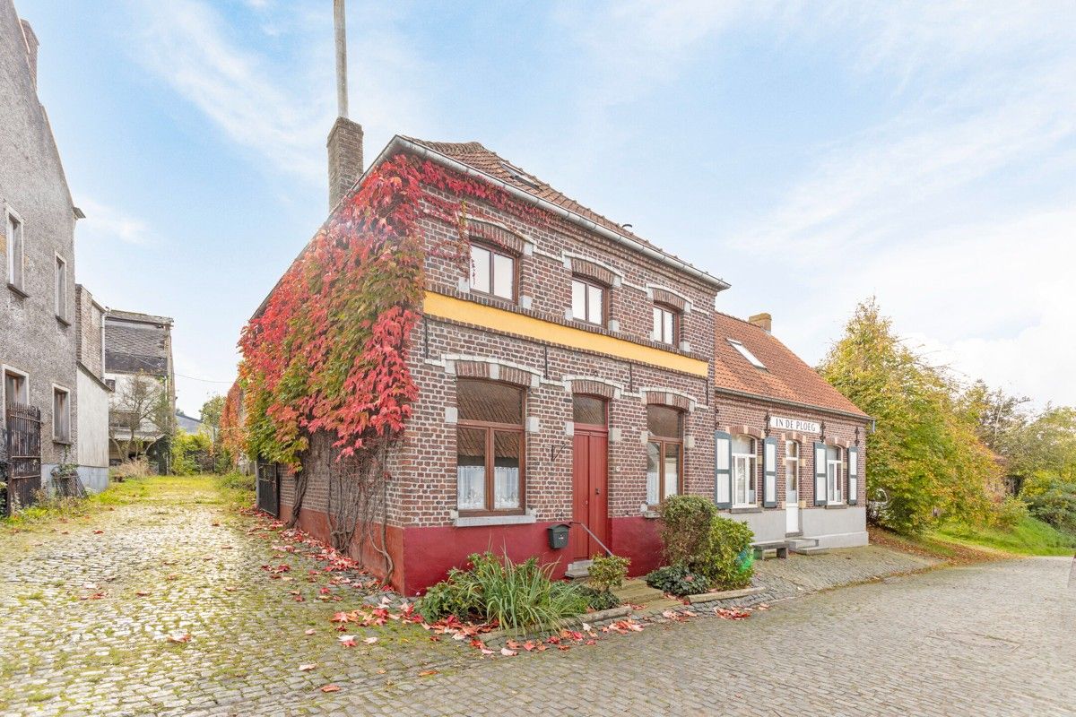 Huis te koop Brouwerijstraat 17 - 9630 Dikkele