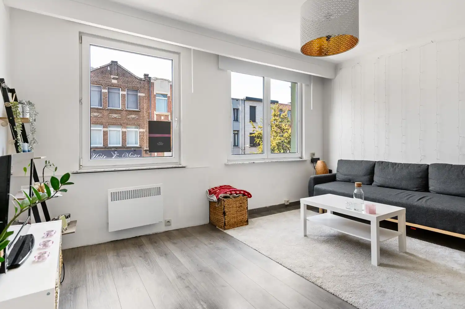 1 slaapkamer appartement in Deurne foto 2