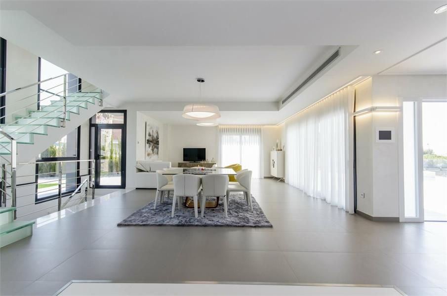 NIEUWBOUW VILLA'S 250 m VAN HET STRAND IN CAMPOAMOR foto 10