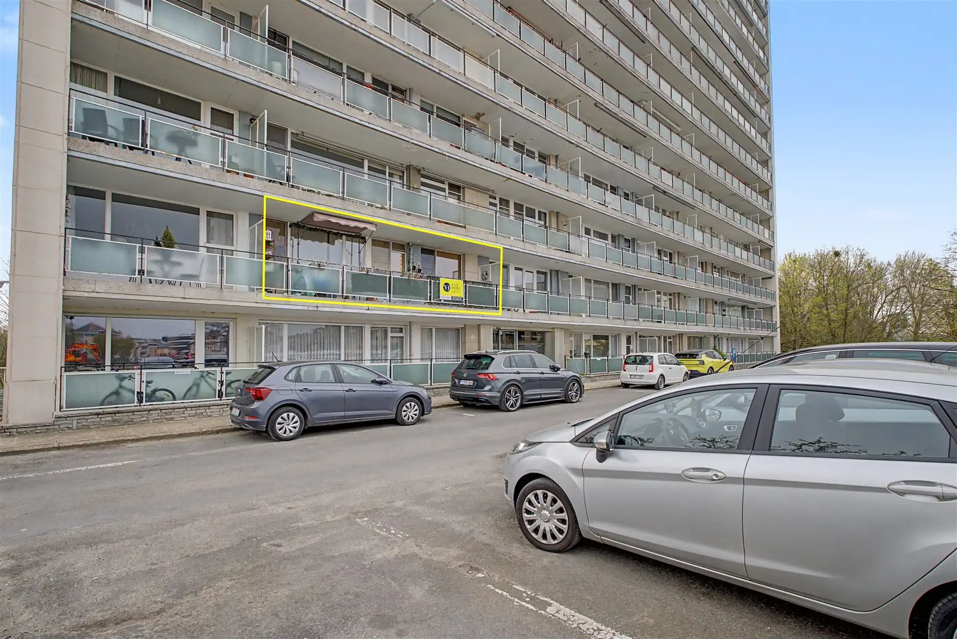 Centraal gelegen appartement op de eerste verdieping te Dendermonde foto 11