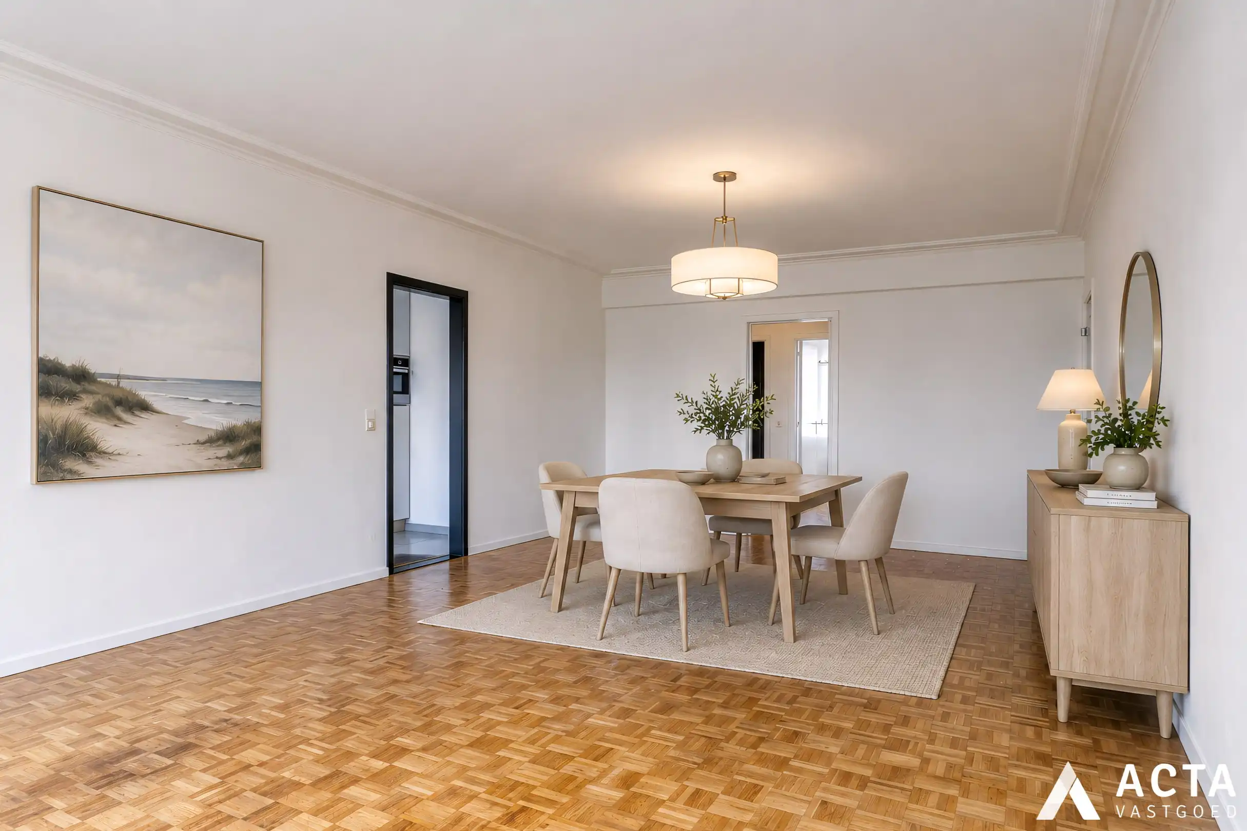 Appartement met twee slaapkamers op het Leopold I-Plein foto 5