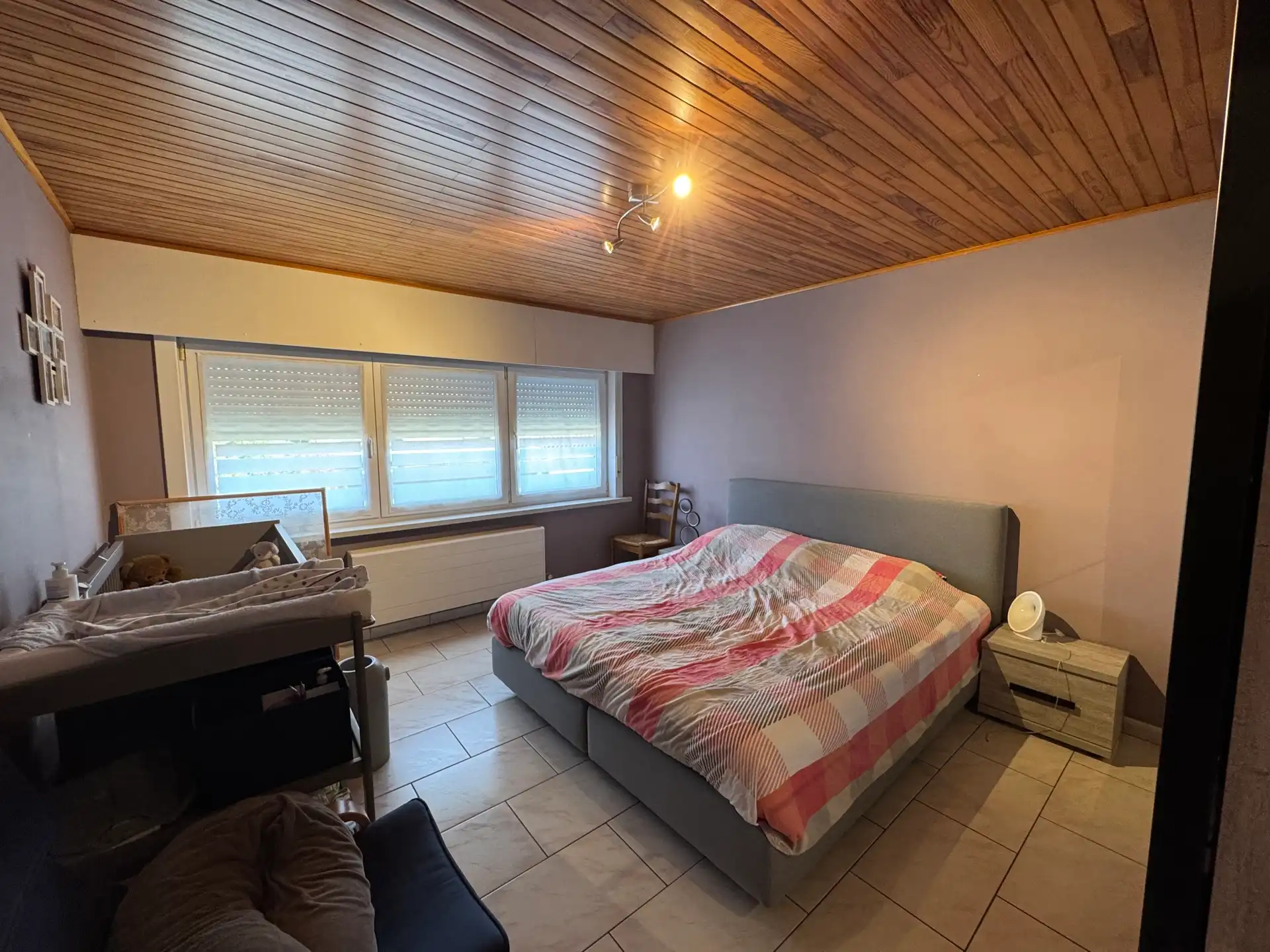 Beletagewoning nabij het centrum van Bornem foto 6