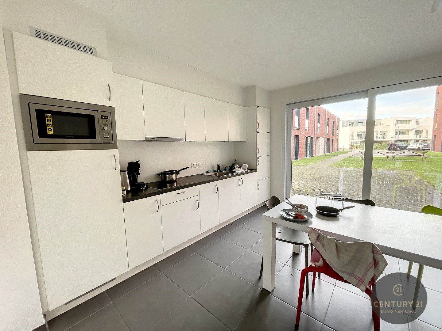 Moderne studentenstudio voorzien van alle comfort! foto 8