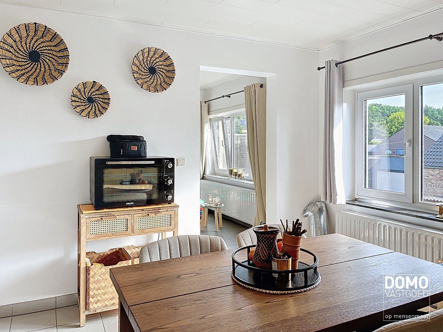 RUIM DUPLEXAPPARTEMENT MET 3 SLAAPKAMERS TE LUMMEN foto 5