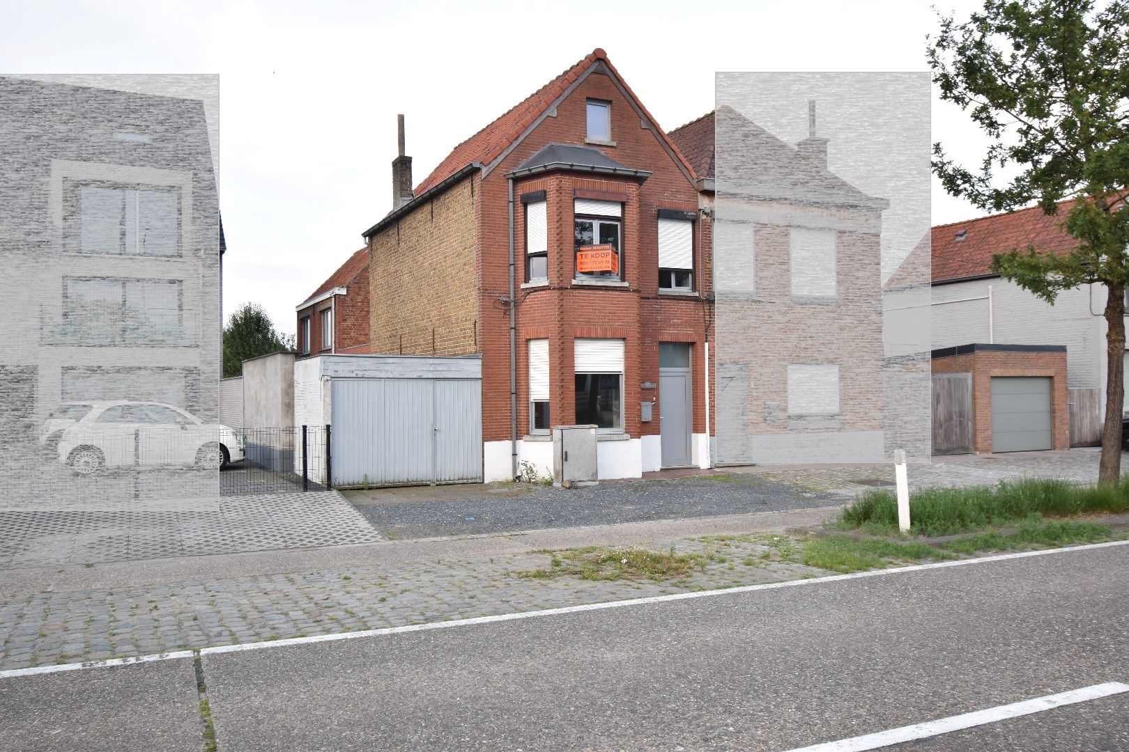 Huis te koop Aalterbaan 120 - - 9990 Maldegem