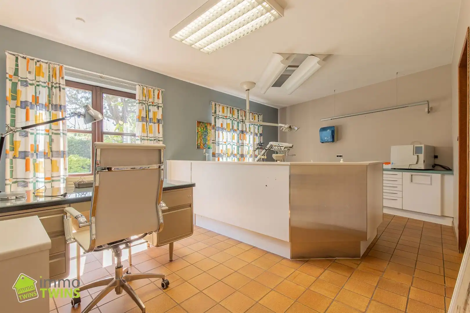 Uitzonderlijk ruime en veelzijdige praktijkwoning / cohousing met tal van mogelijkheden foto 19