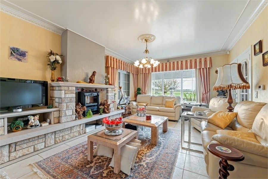 CHARMANTE WONING OP EEN MOOI PERCEEL VAN 12A64CA IN ZOUTLEEUW foto 10