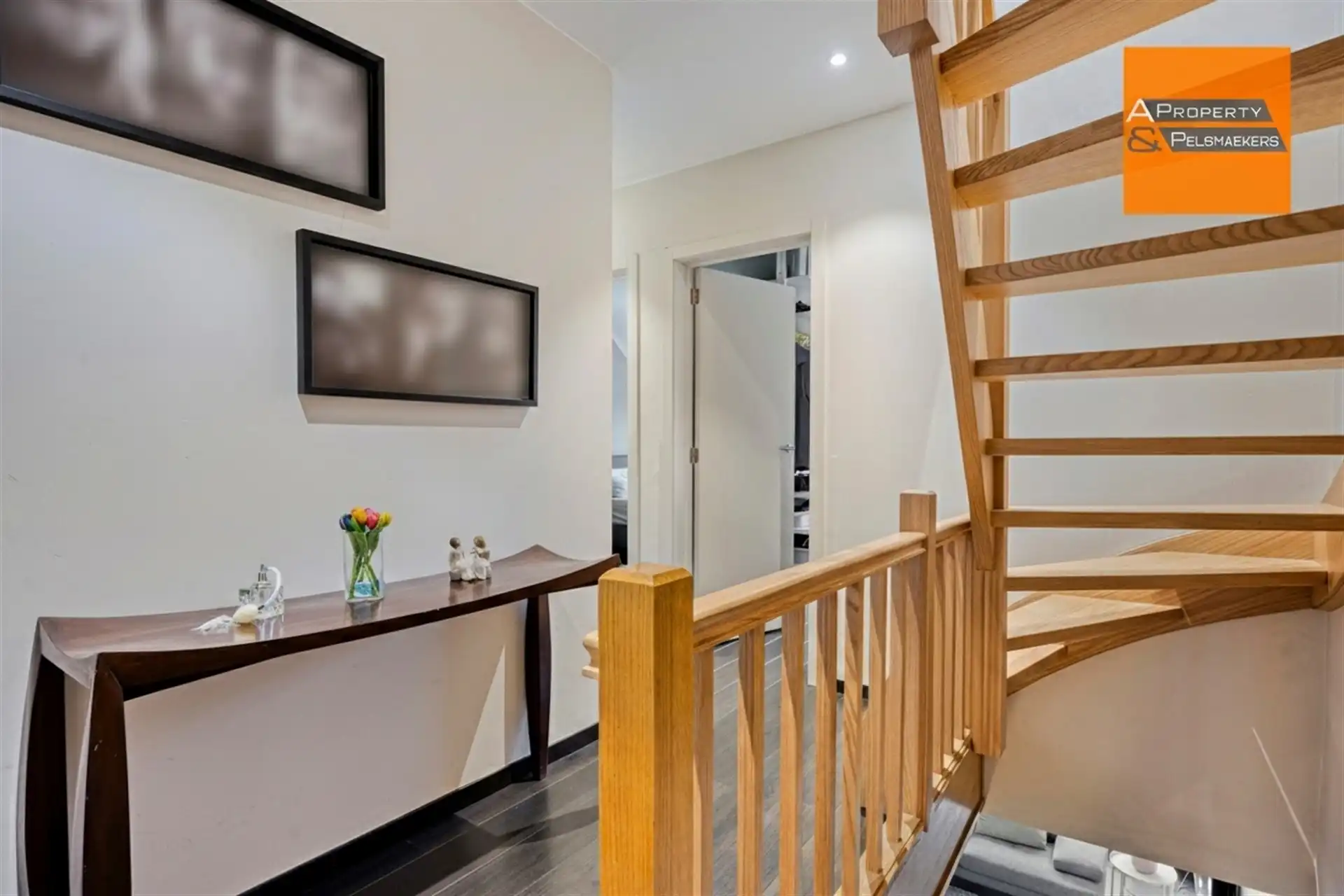 Modern appartement, gunstig gelegen in Bierbeek. foto 7