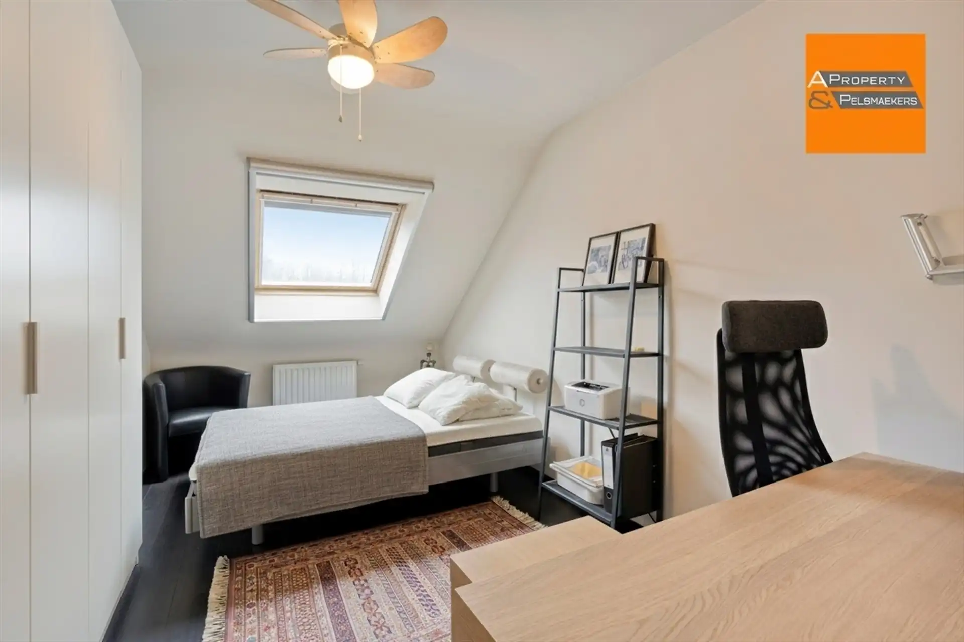 Modern appartement, gunstig gelegen in Bierbeek. foto 7